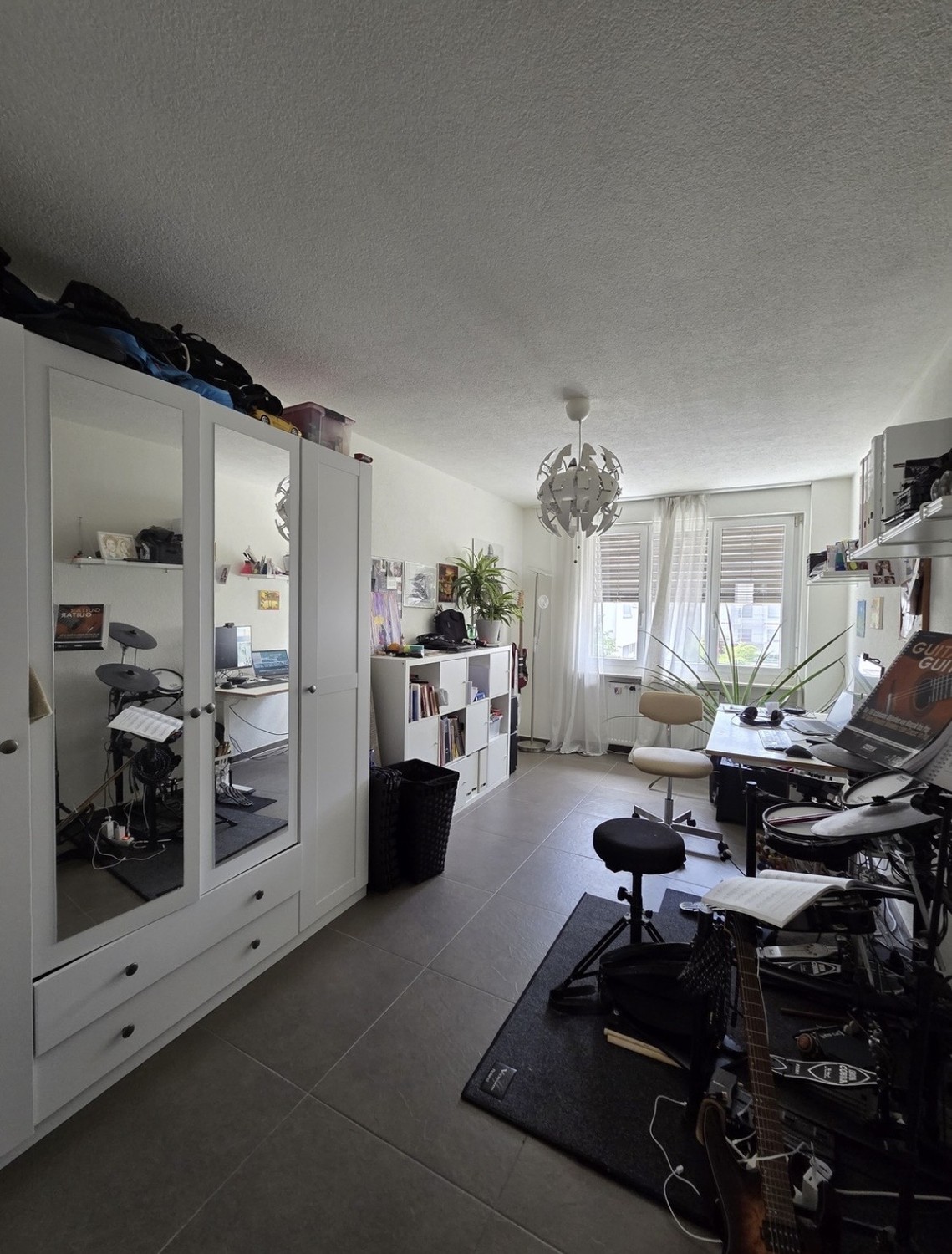 Room in a shared flat