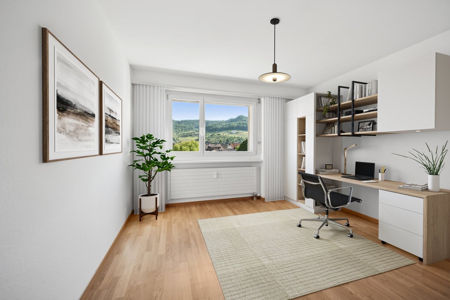 4 ½ rooms apartment