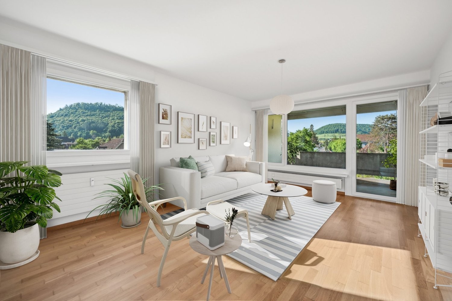 4 ½ rooms apartment