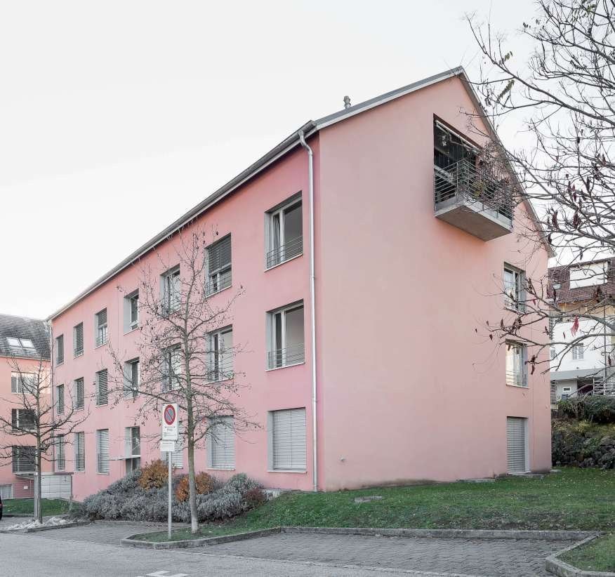 4 ½ rooms apartment