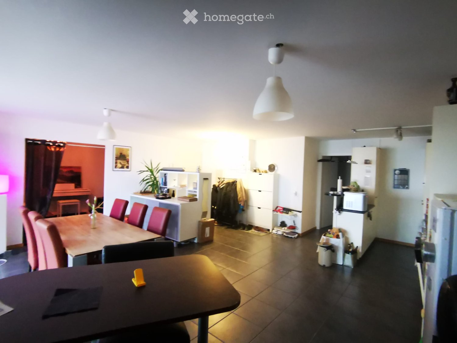 1 Zimmer Einzelzimmer