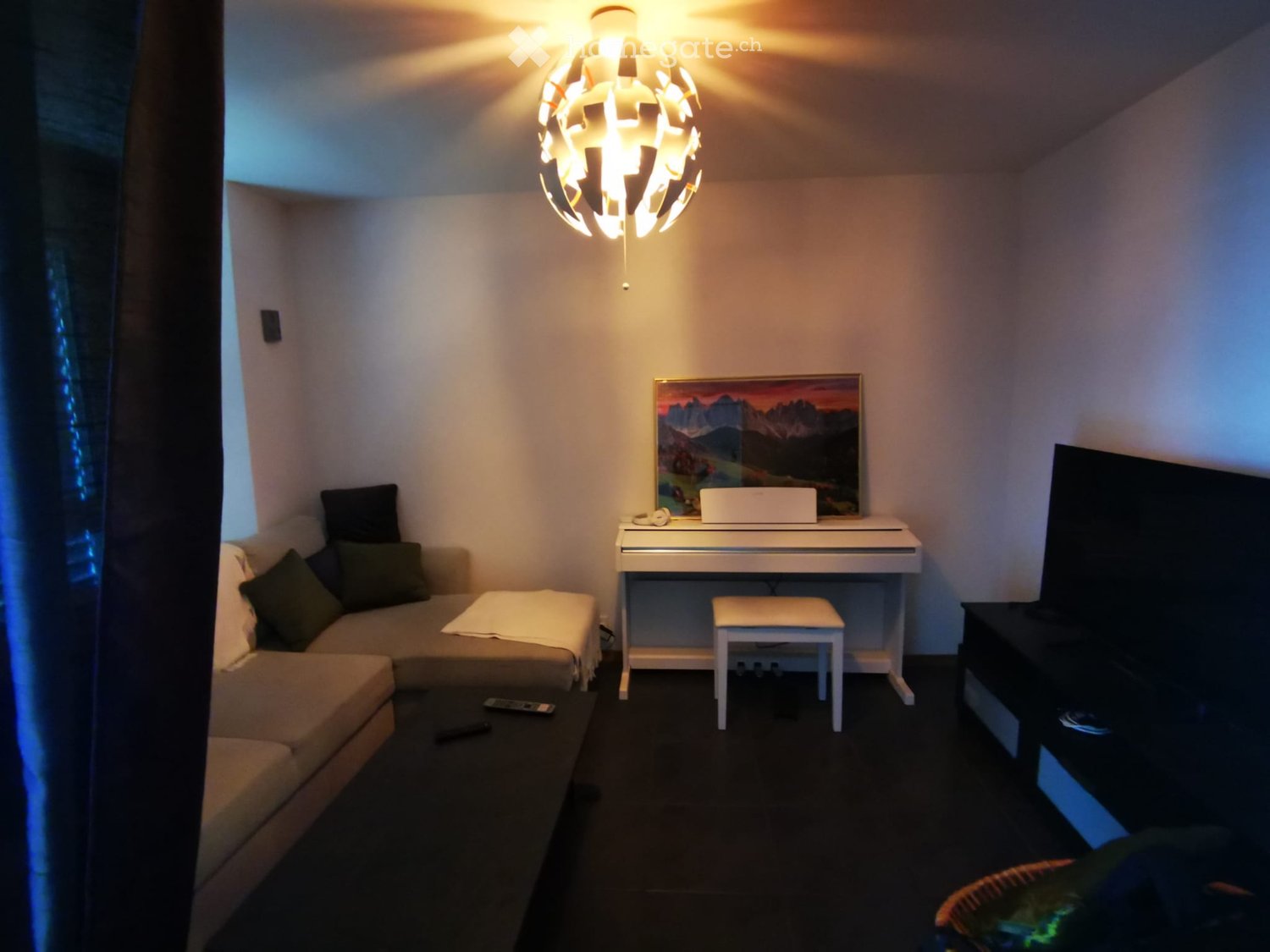 1 Zimmer Einzelzimmer