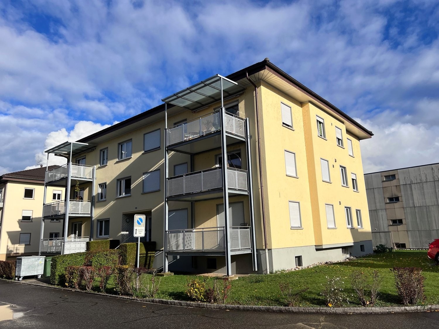Appartement de 3 pièces