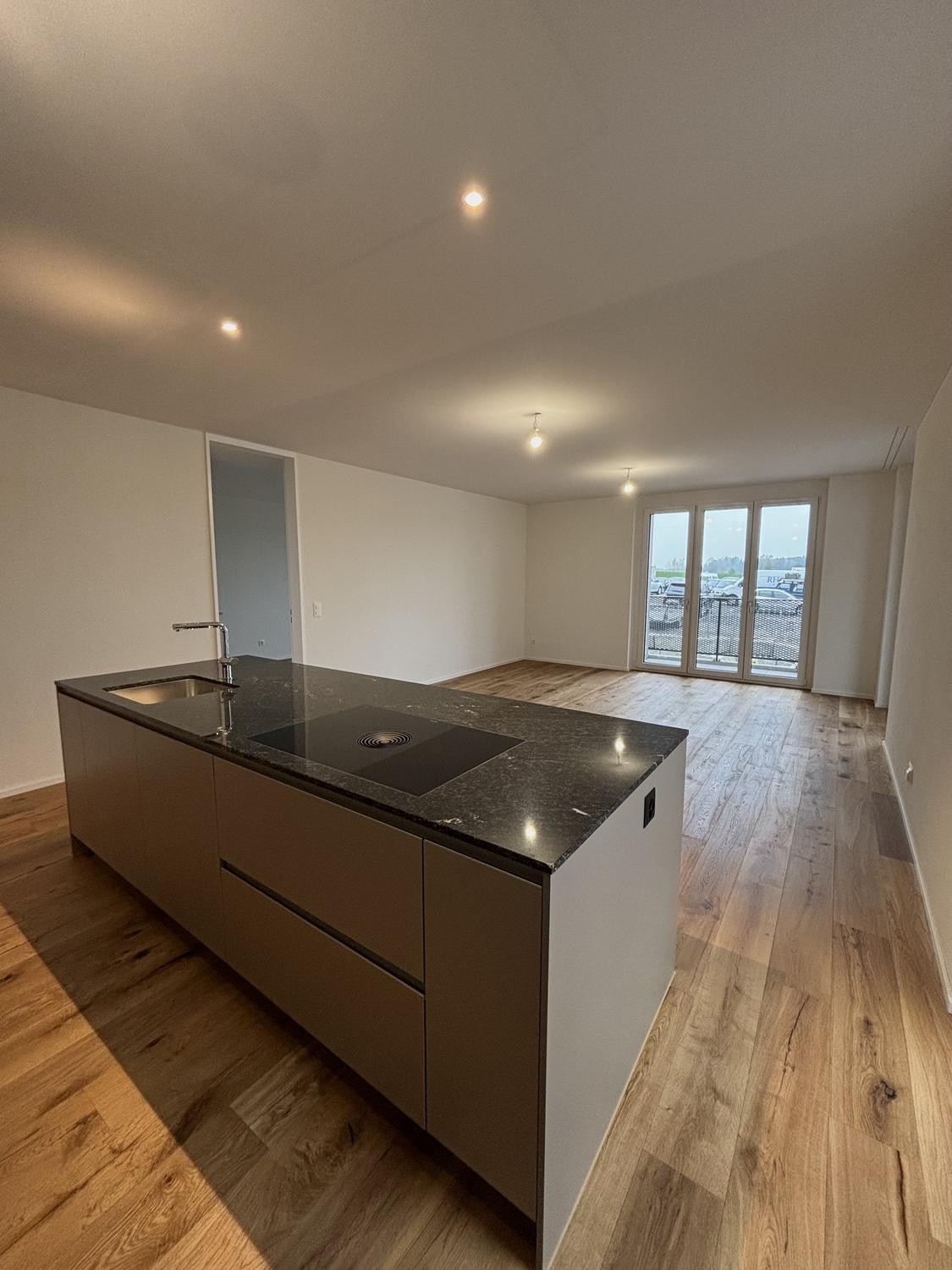 4 ½ rooms apartment