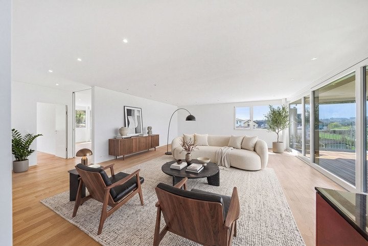 4 ½ rooms apartment