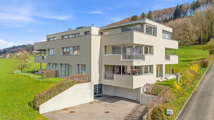 4 ½ rooms apartment