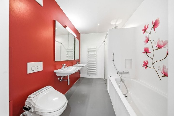 4 ½ rooms apartment