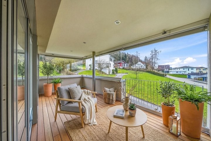4 ½ rooms apartment