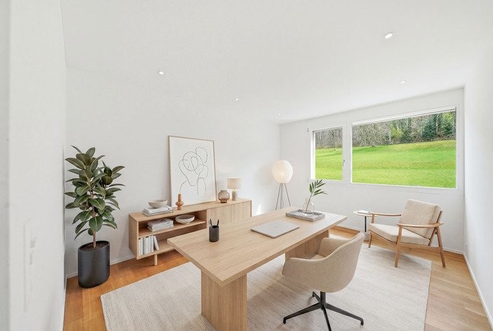 4 ½ rooms apartment