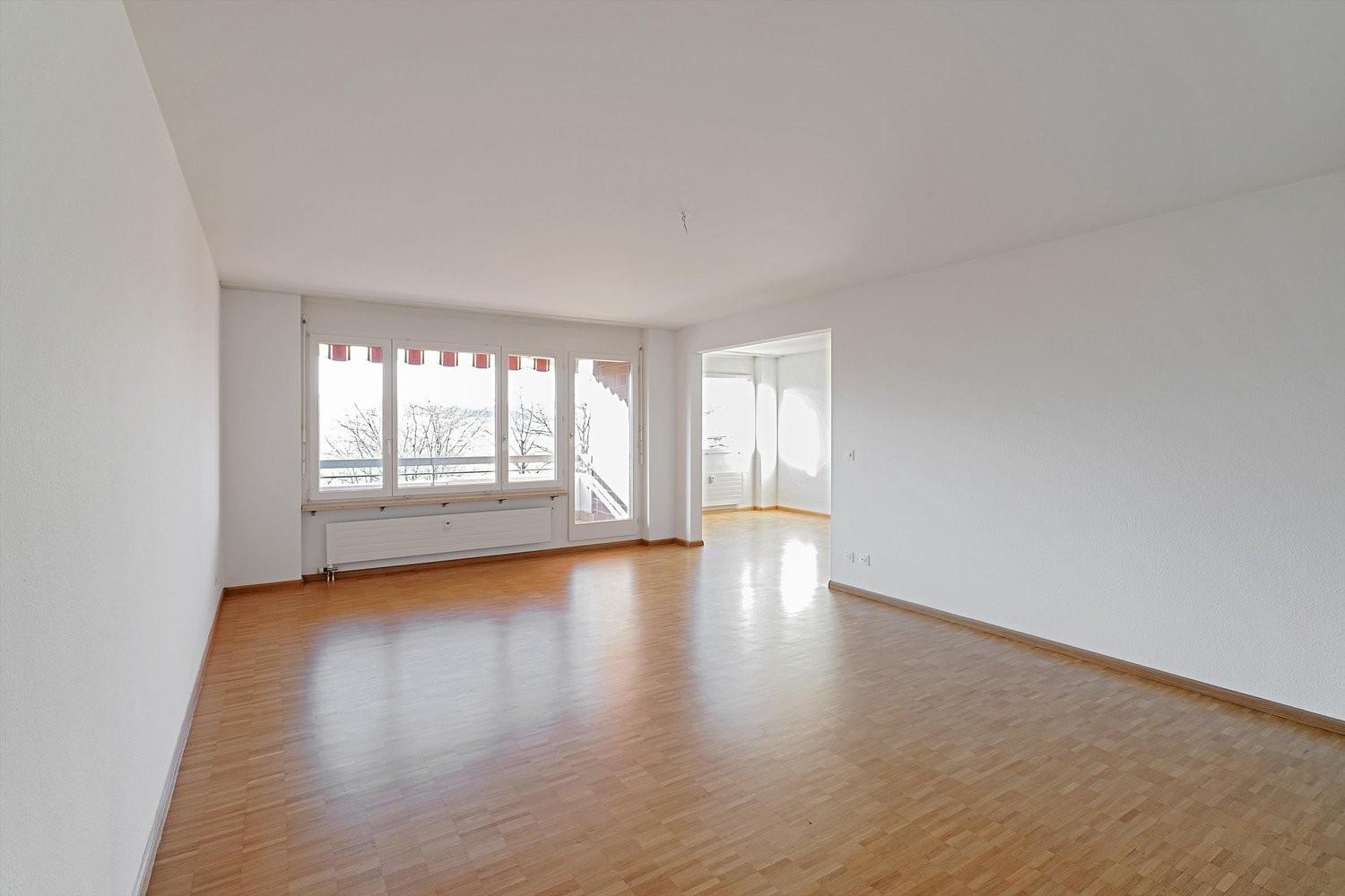4 ½ rooms apartment