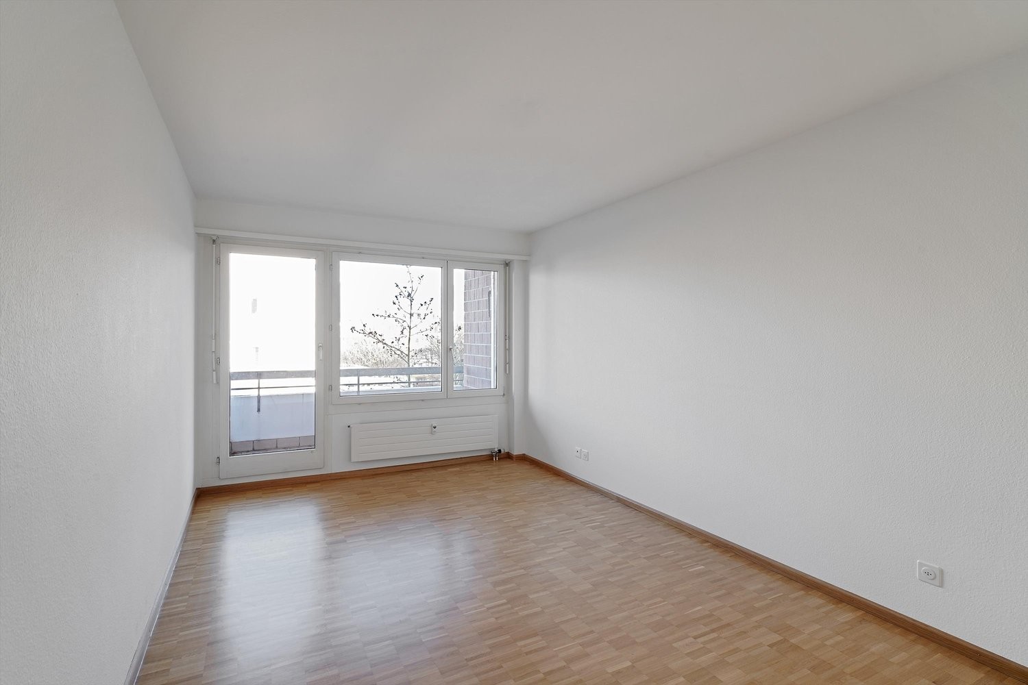 4 ½ rooms apartment