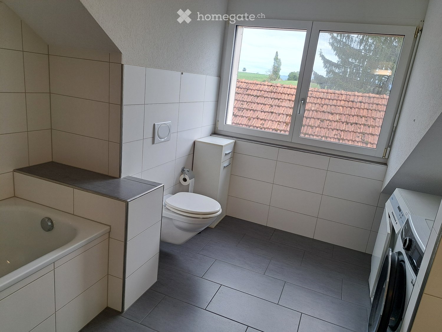 3 ½ rooms apartment