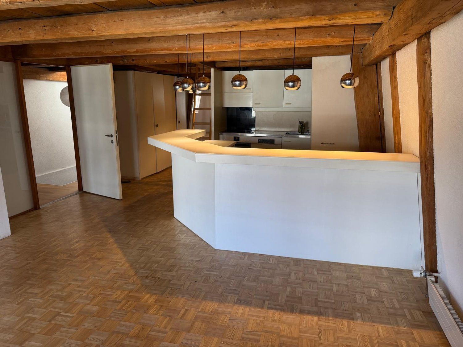 3 ½ rooms apartment