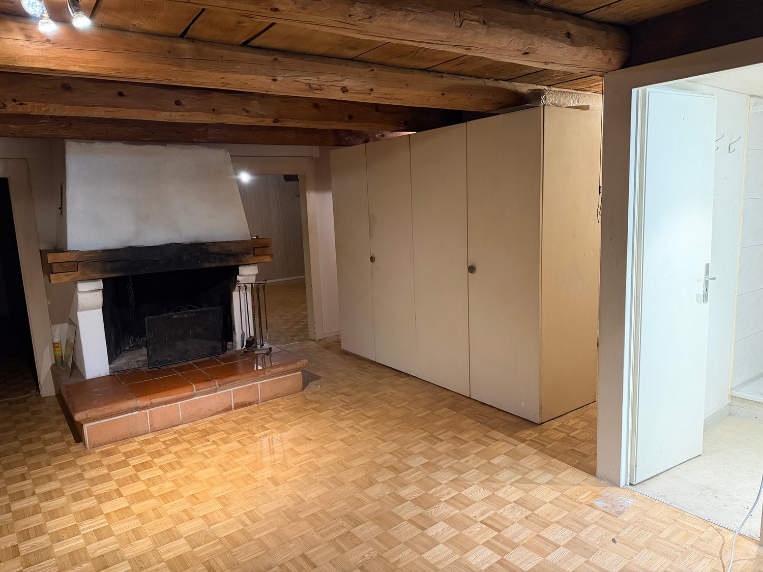 3 ½ rooms apartment