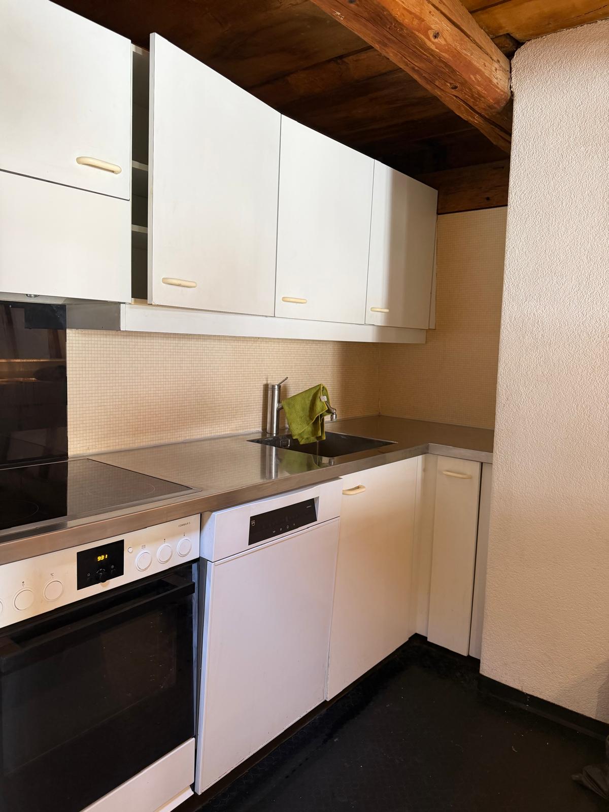 3 ½ rooms apartment