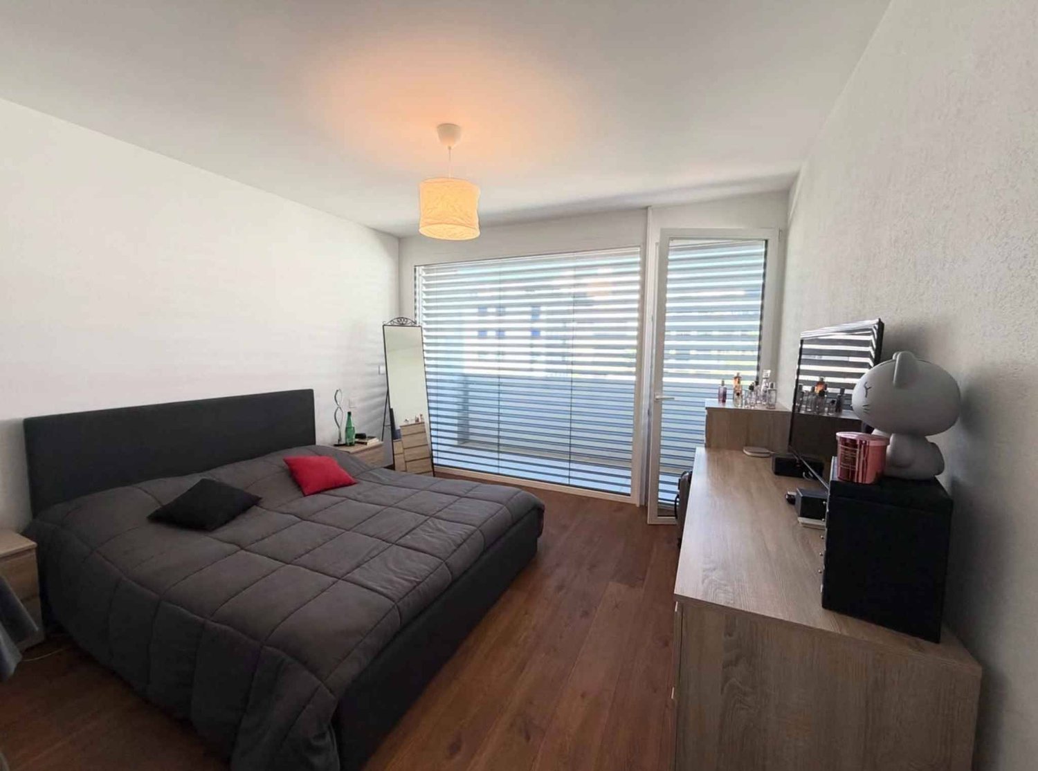 3 ½ Zimmer-Wohnung