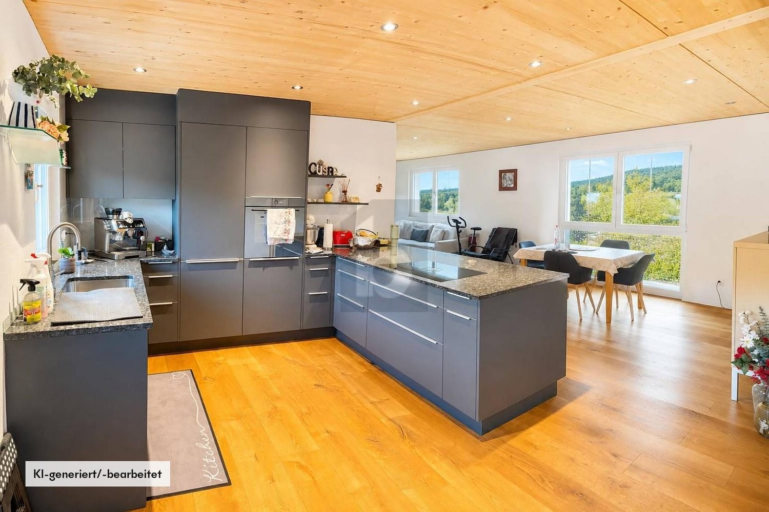 Appartement de 3 ½ pièces