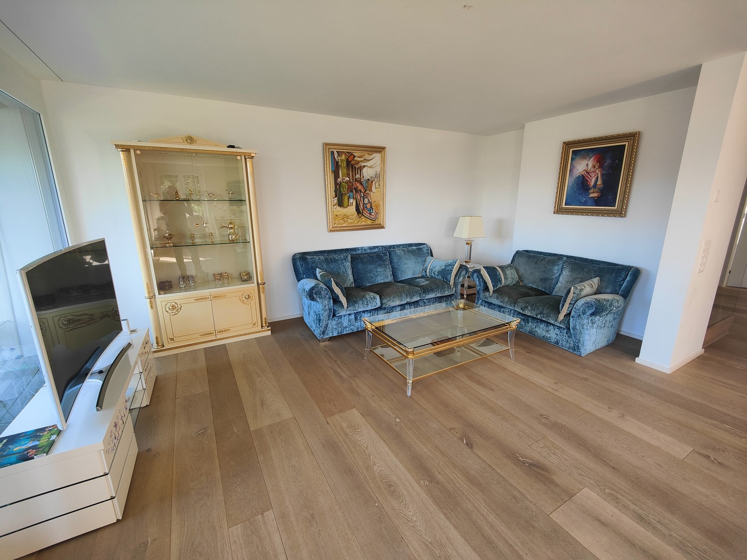 5 ½ rooms roof flat