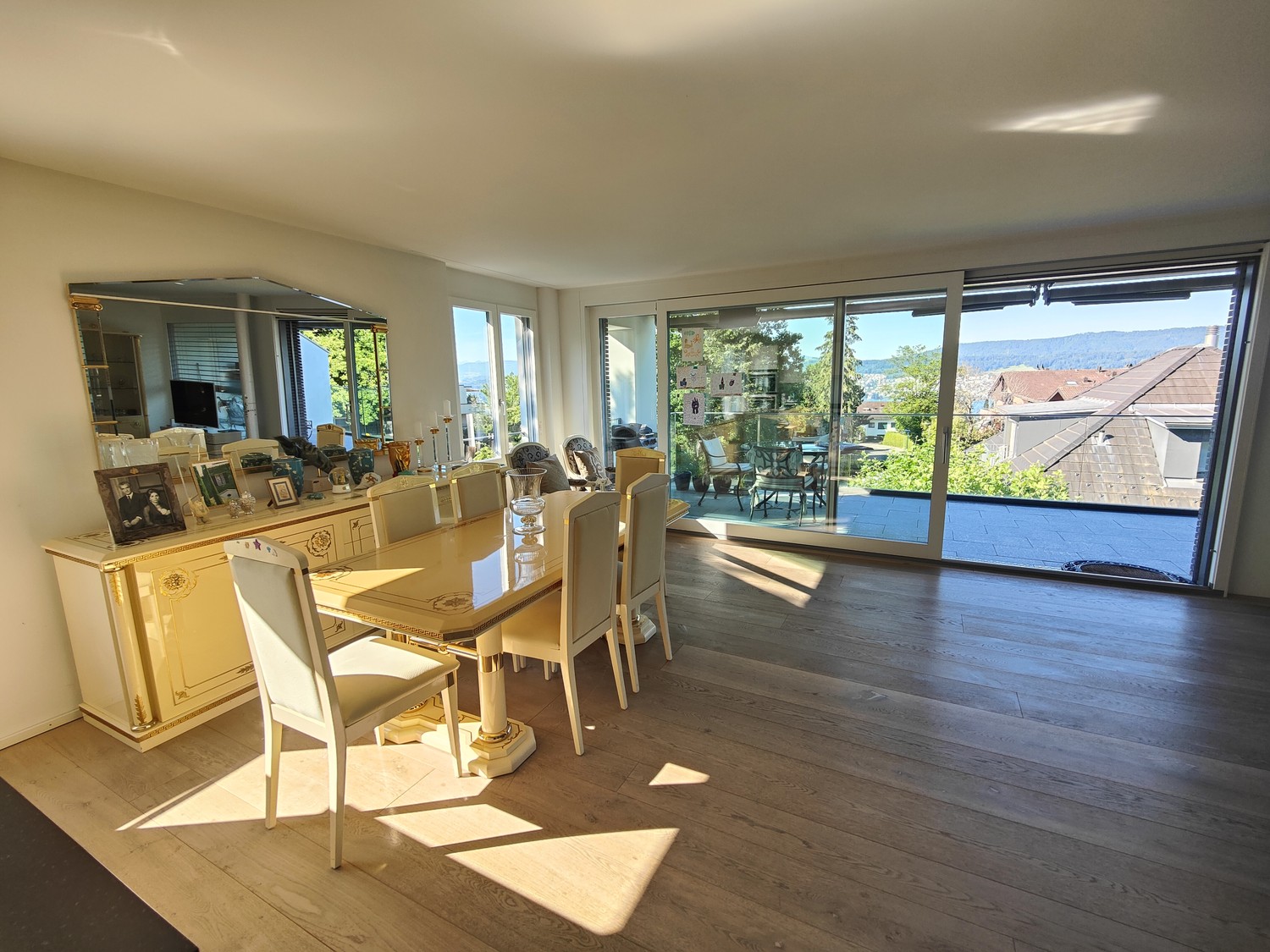 5 ½ rooms roof flat