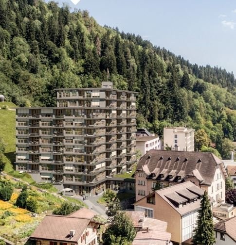 Appartamento di 4 ½ locali
