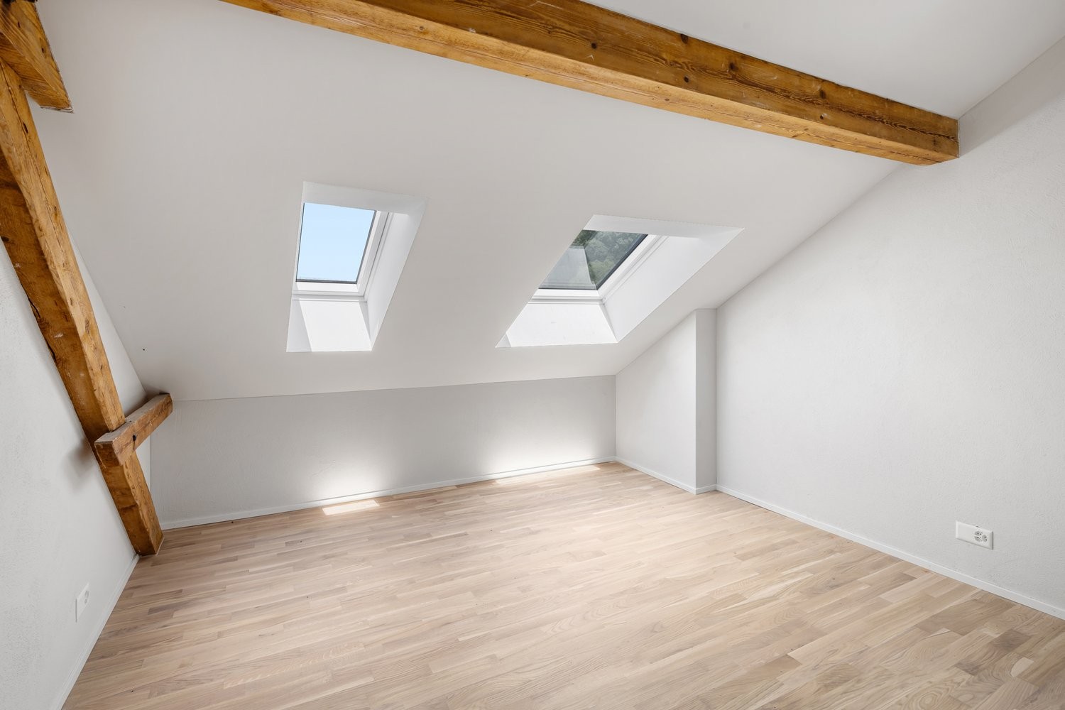 duplex di 3 ½ locali