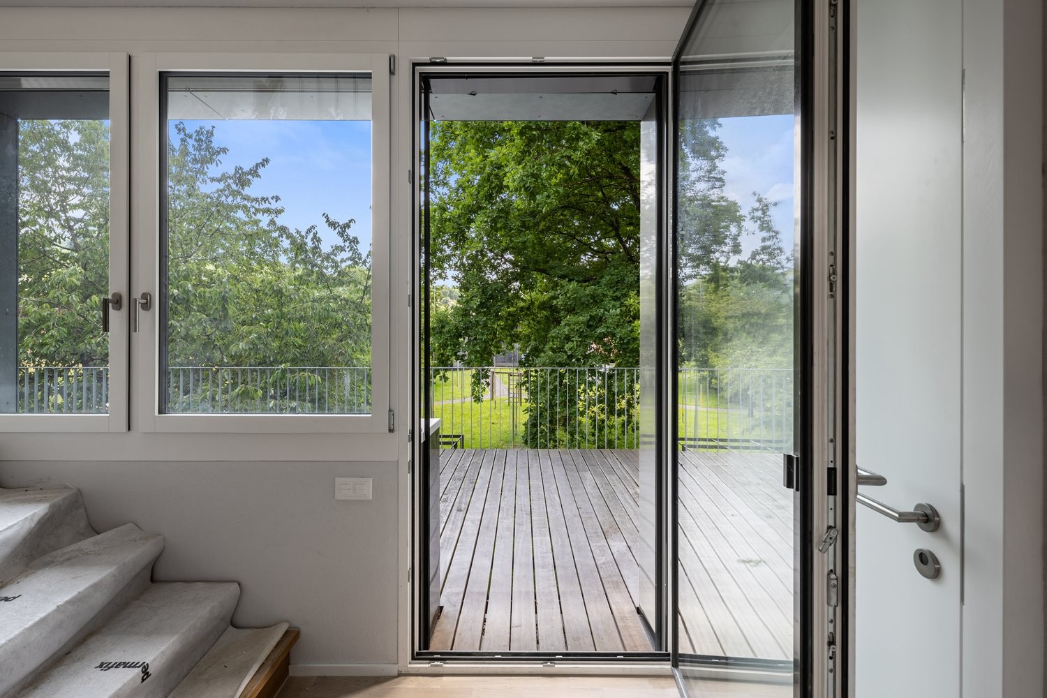duplex di 3 ½ locali