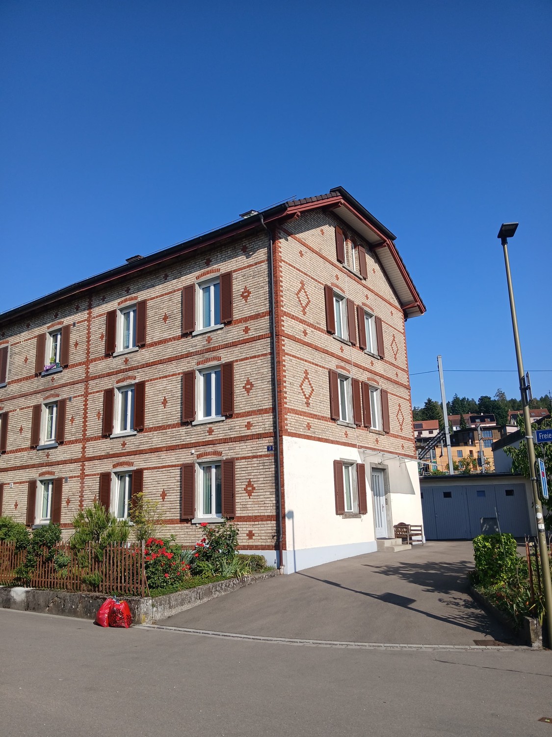 Appartamento di 3 ½ locali