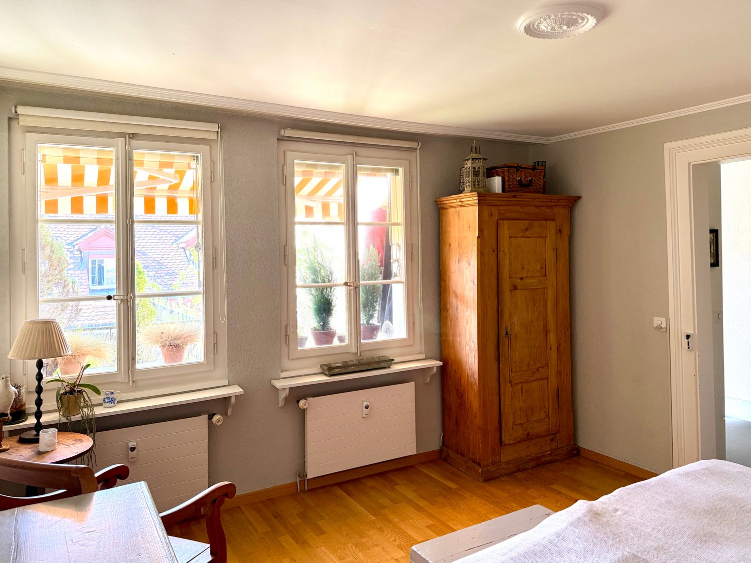 Appartement de 3 pièces