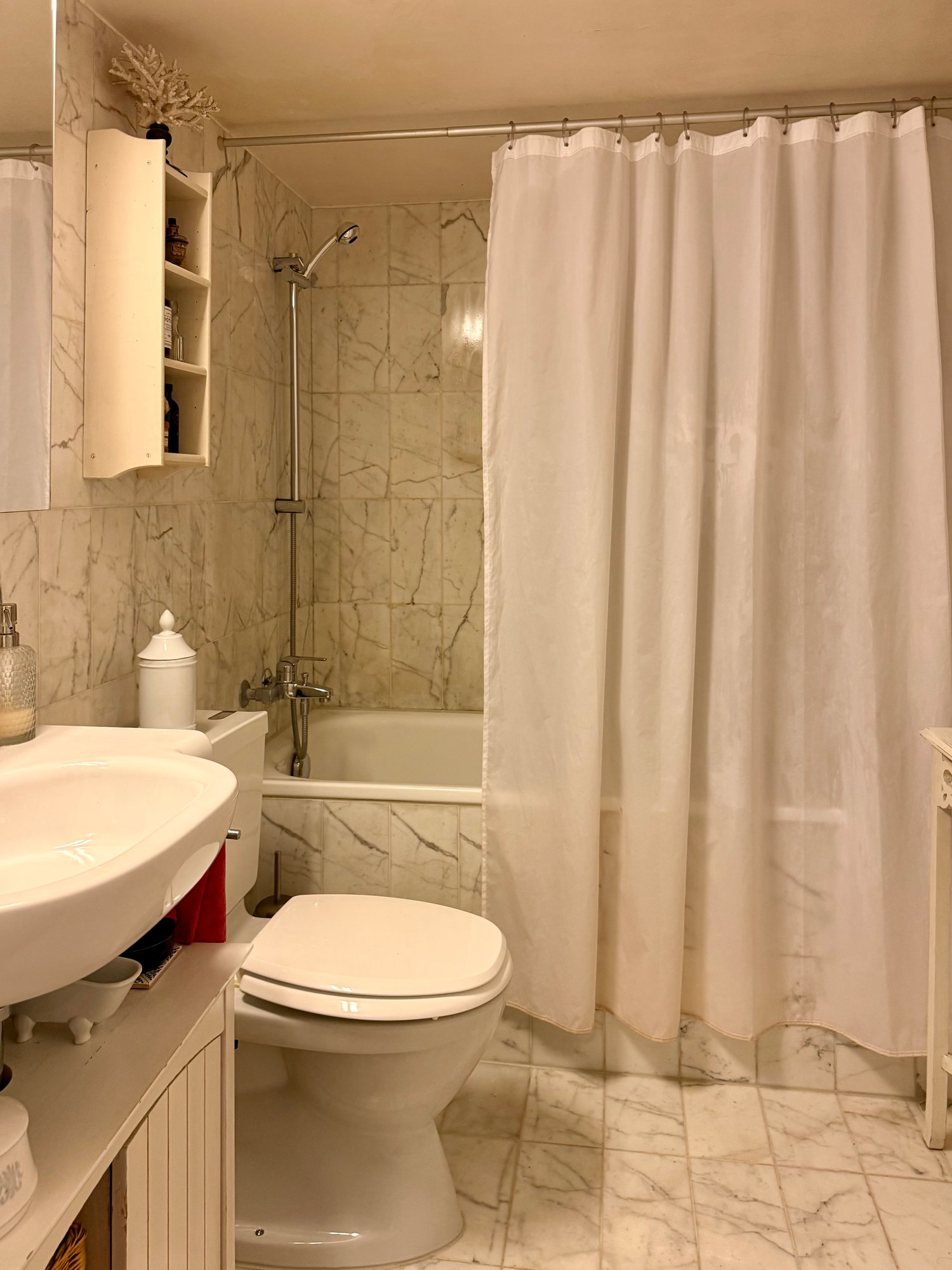 Appartement de 3 pièces