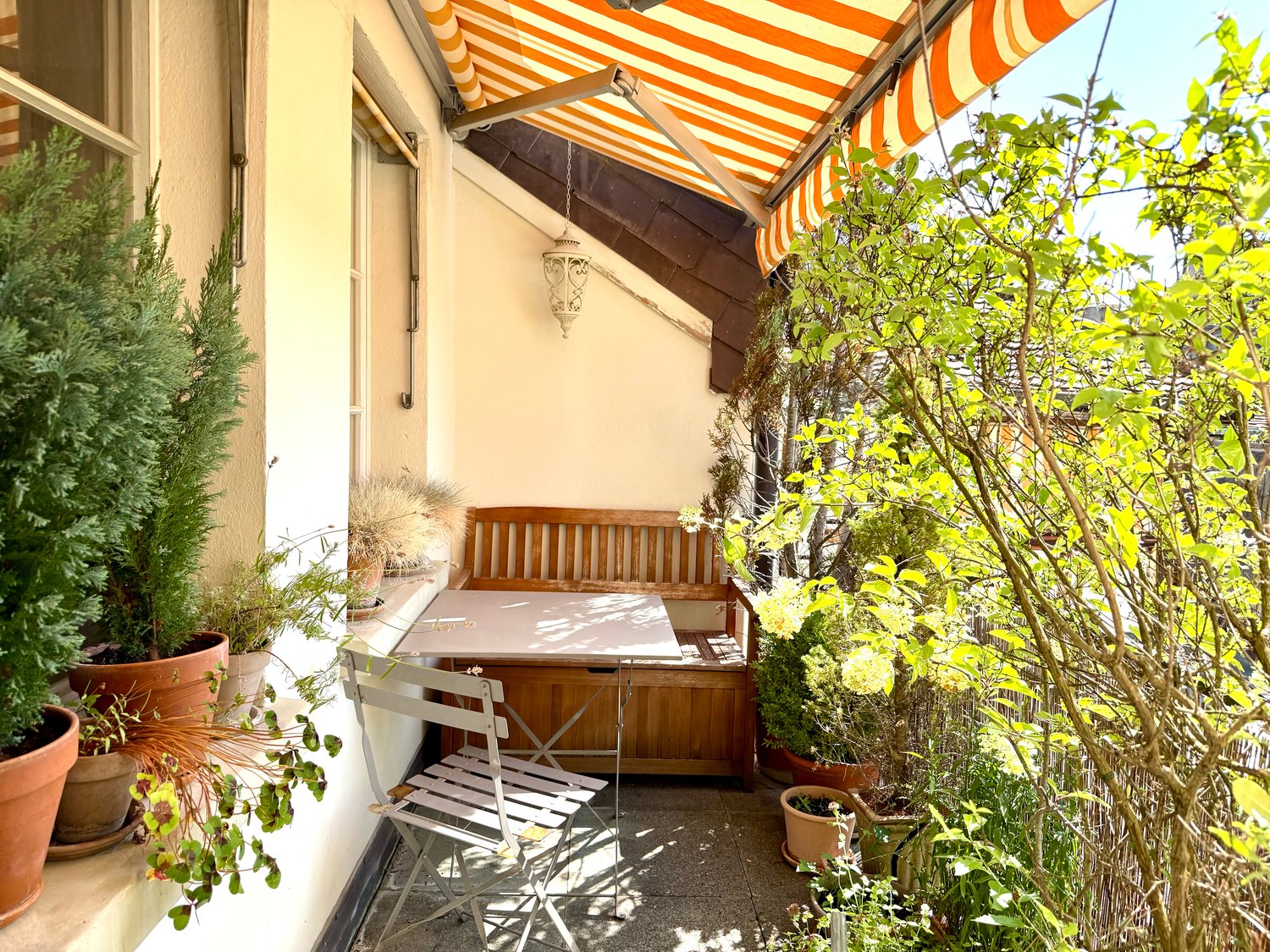 Appartement de 3 pièces