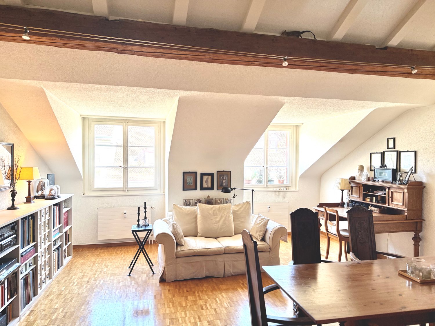 Appartement de 3 pièces