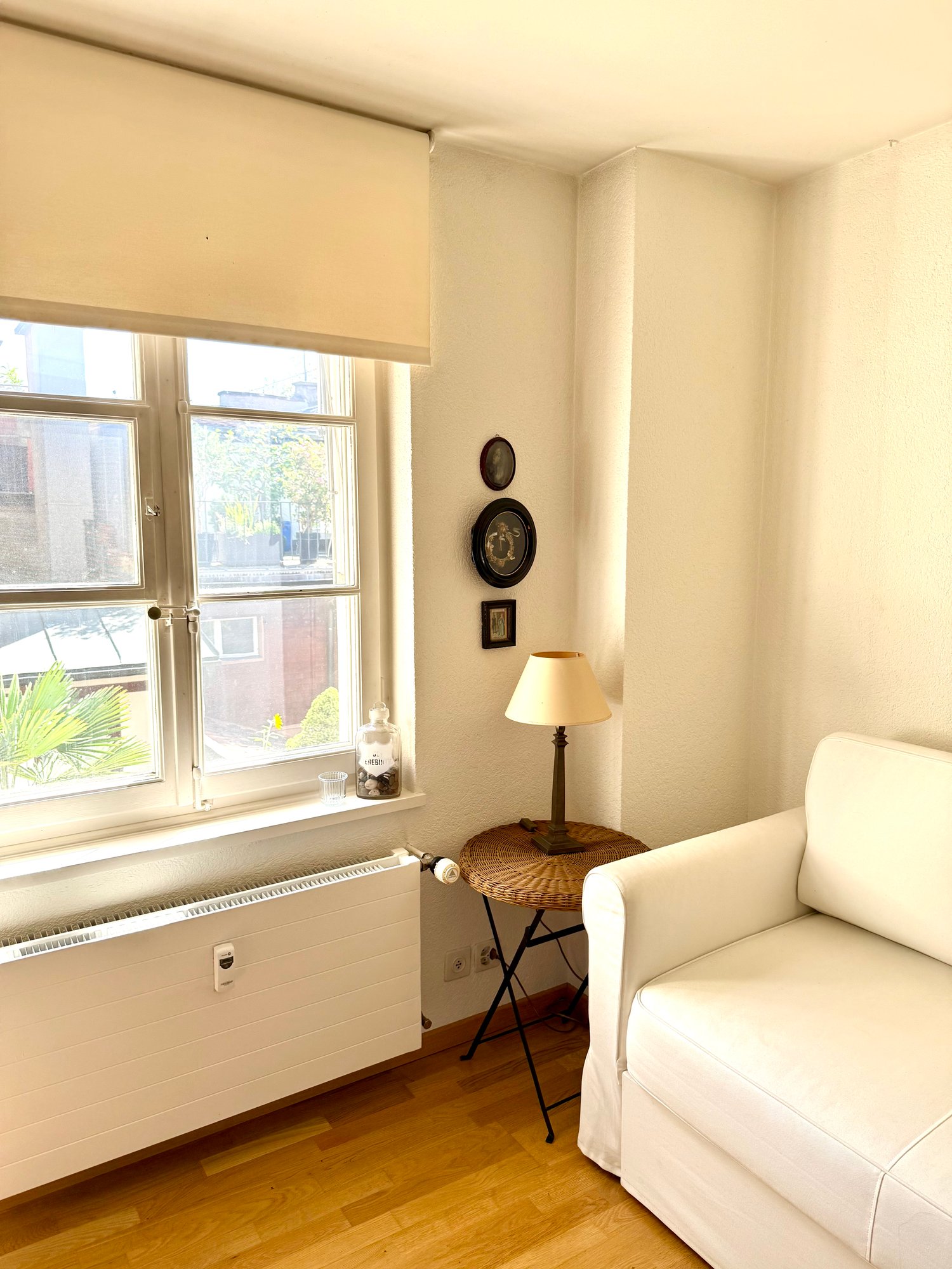 Appartement de 3 pièces