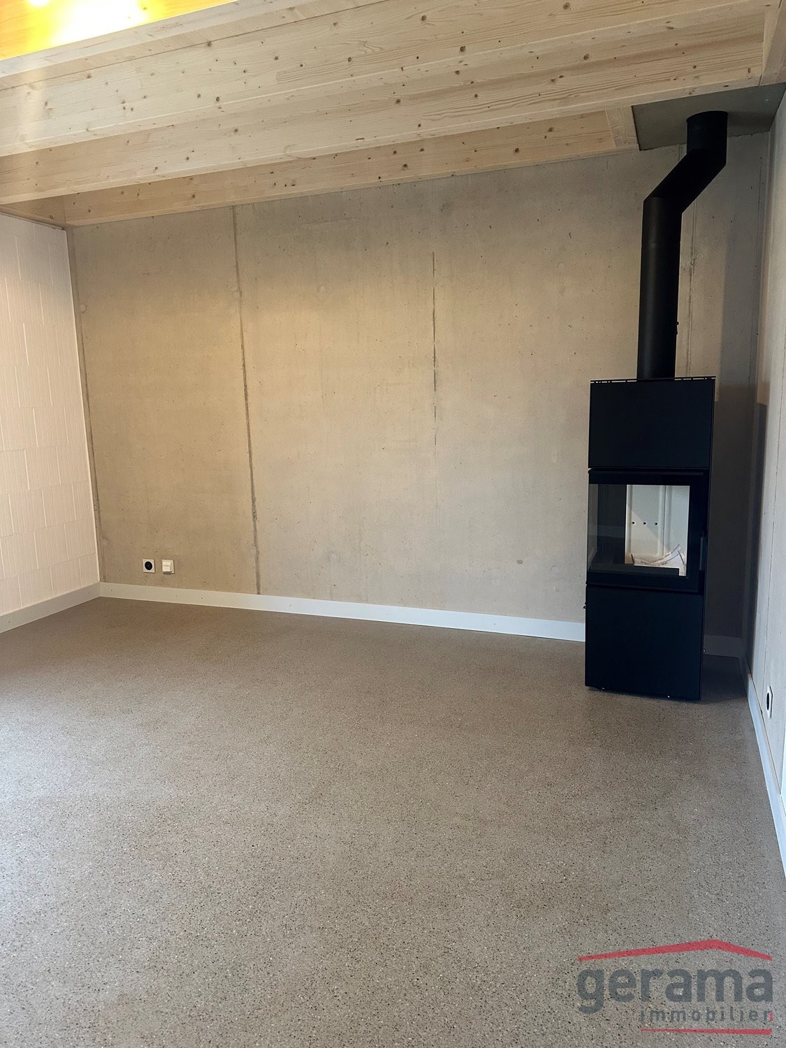 Maison individuelle de 3 ½ pièces