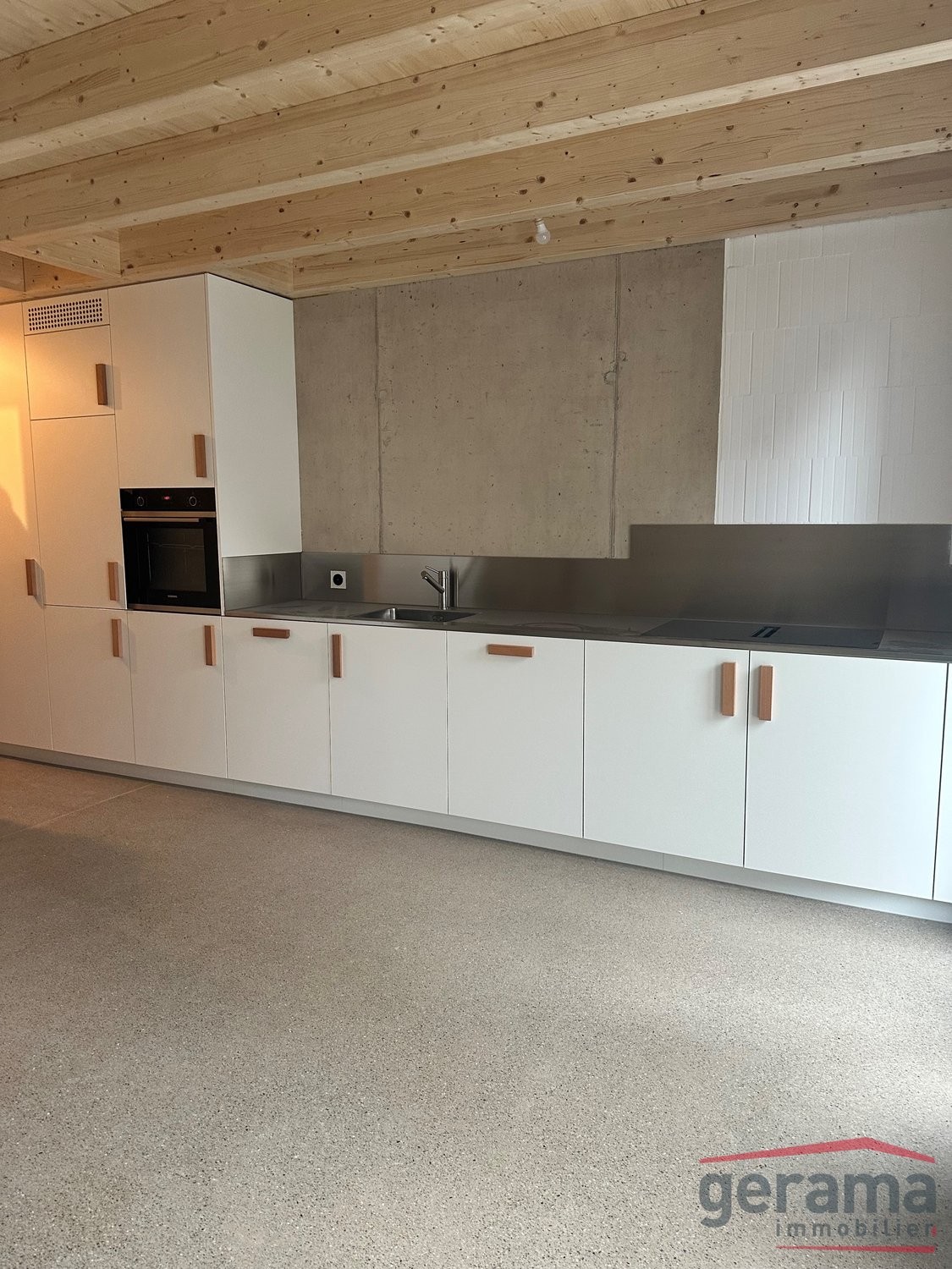 Maison individuelle de 3 ½ pièces