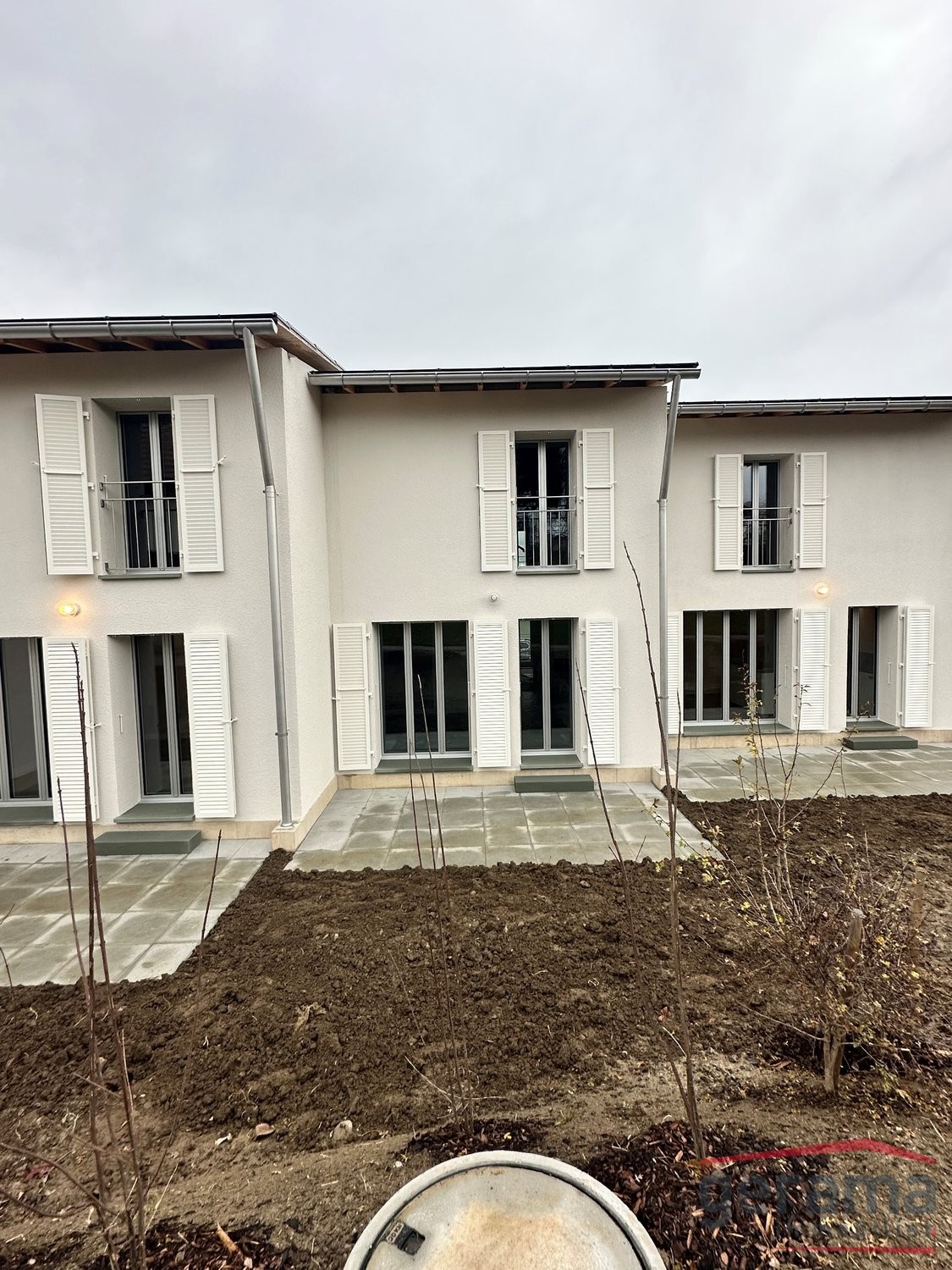 Maison individuelle de 3 ½ pièces