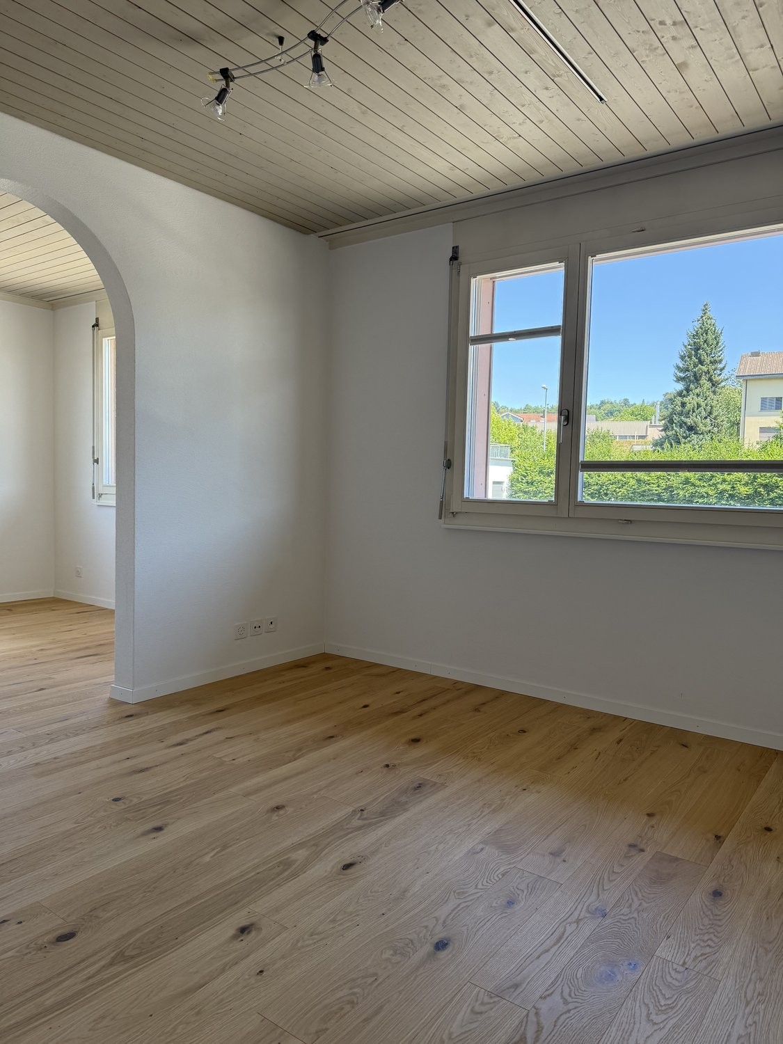 5 ½ rooms attic flat
