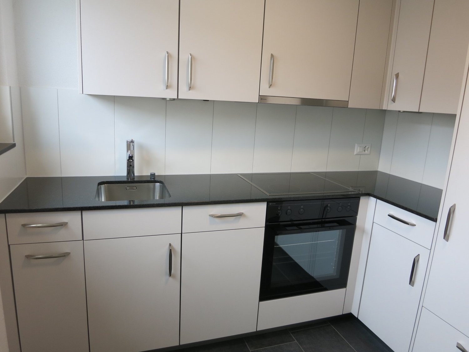 Appartement de 3 ½ pièces