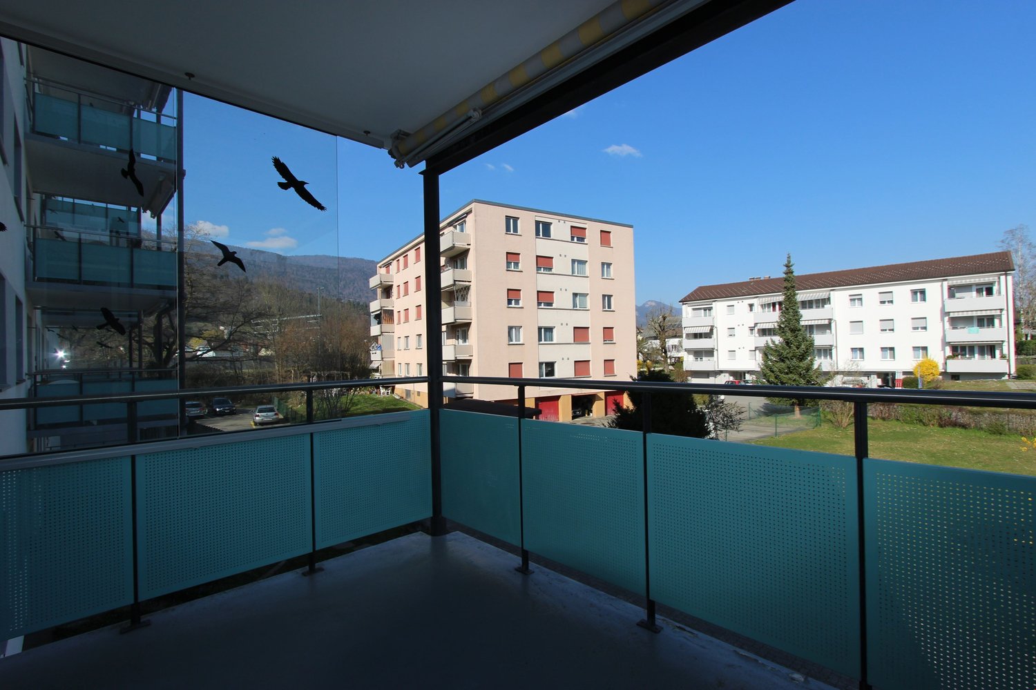Appartement de 3 ½ pièces