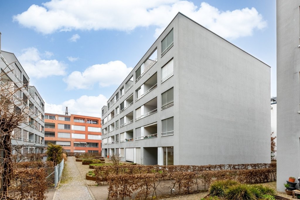 2 ½ rooms duplex