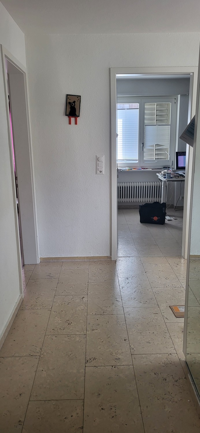 Zimmer in einer Wohngemeinschaft