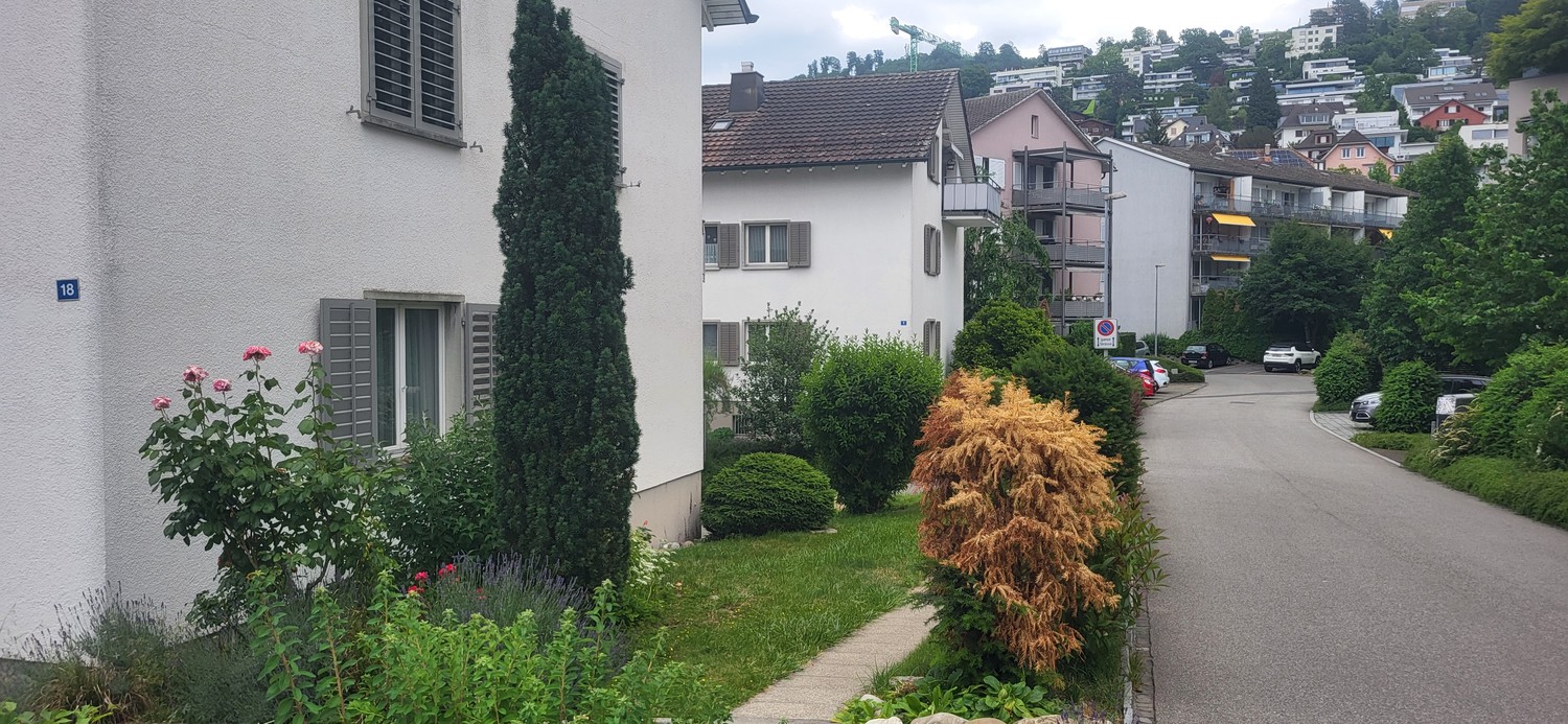 Zimmer in einer Wohngemeinschaft