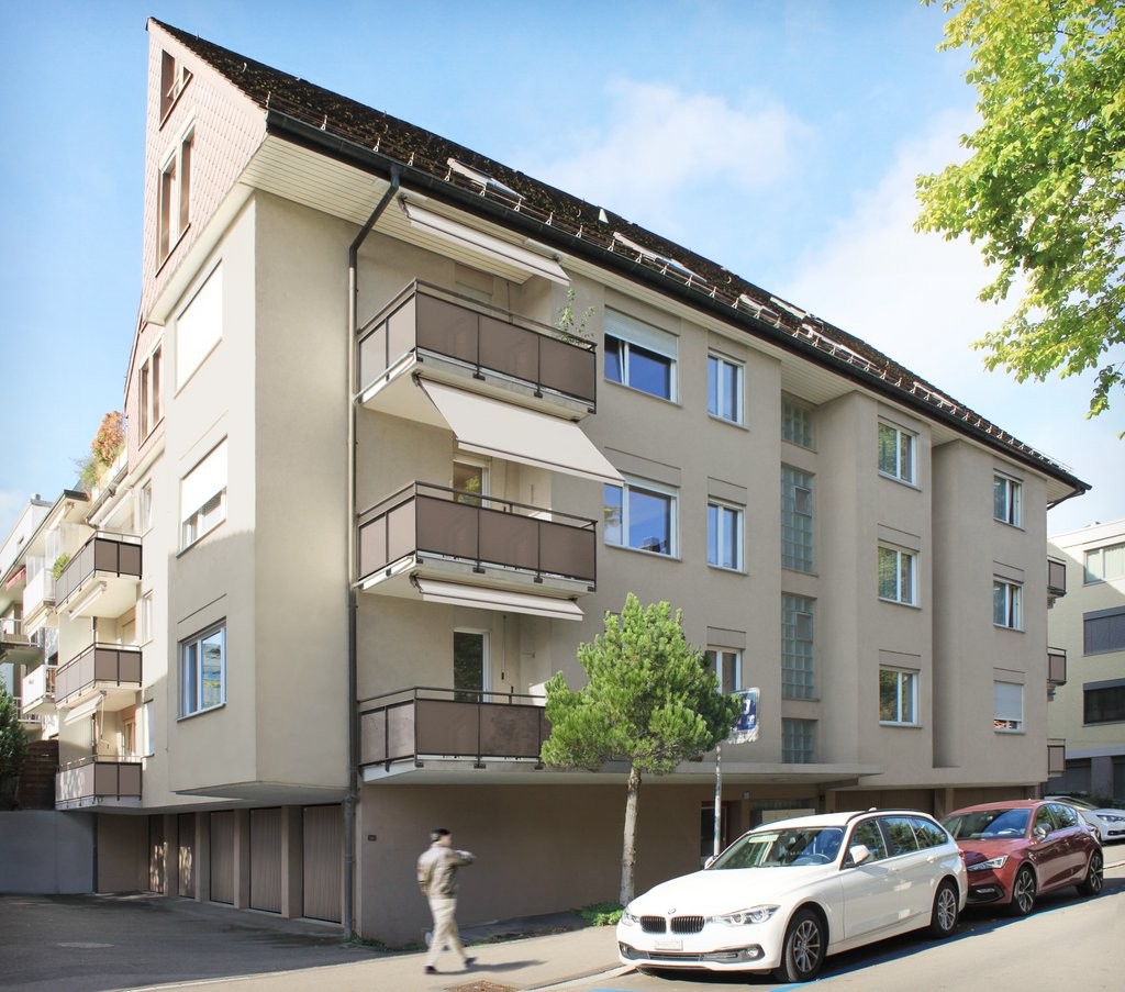2 ½ rooms apartment