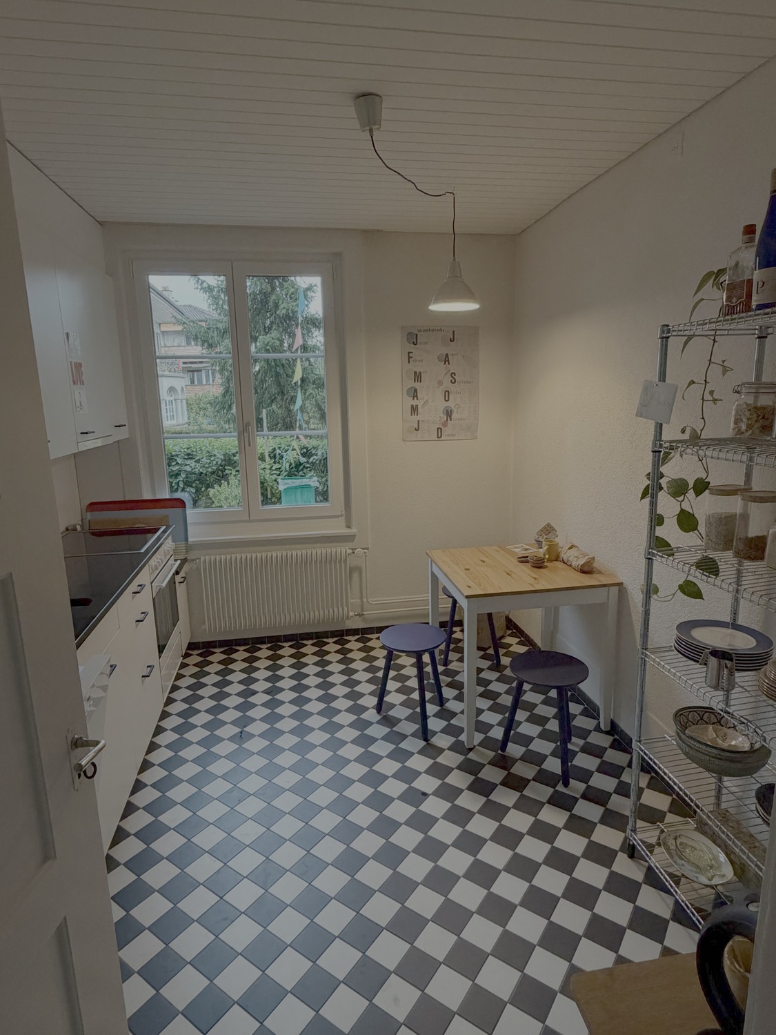 Chambre en colocation