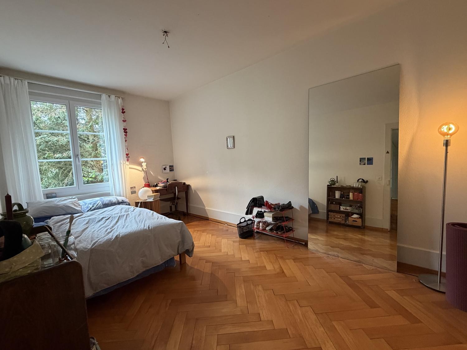 Chambre en colocation