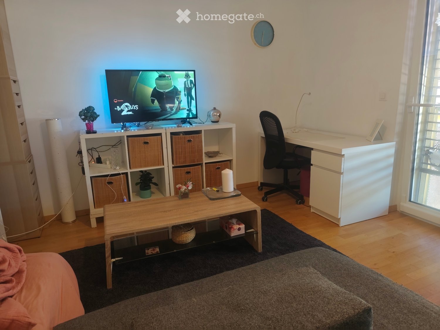2 ½ Zimmer Wohnung