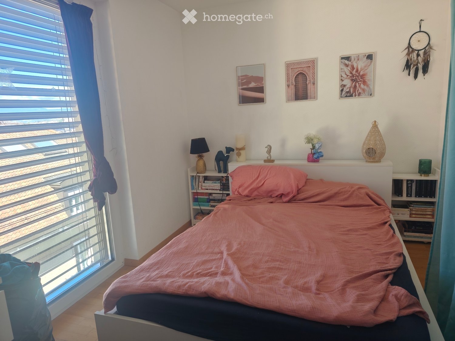2 ½ Zimmer Wohnung
