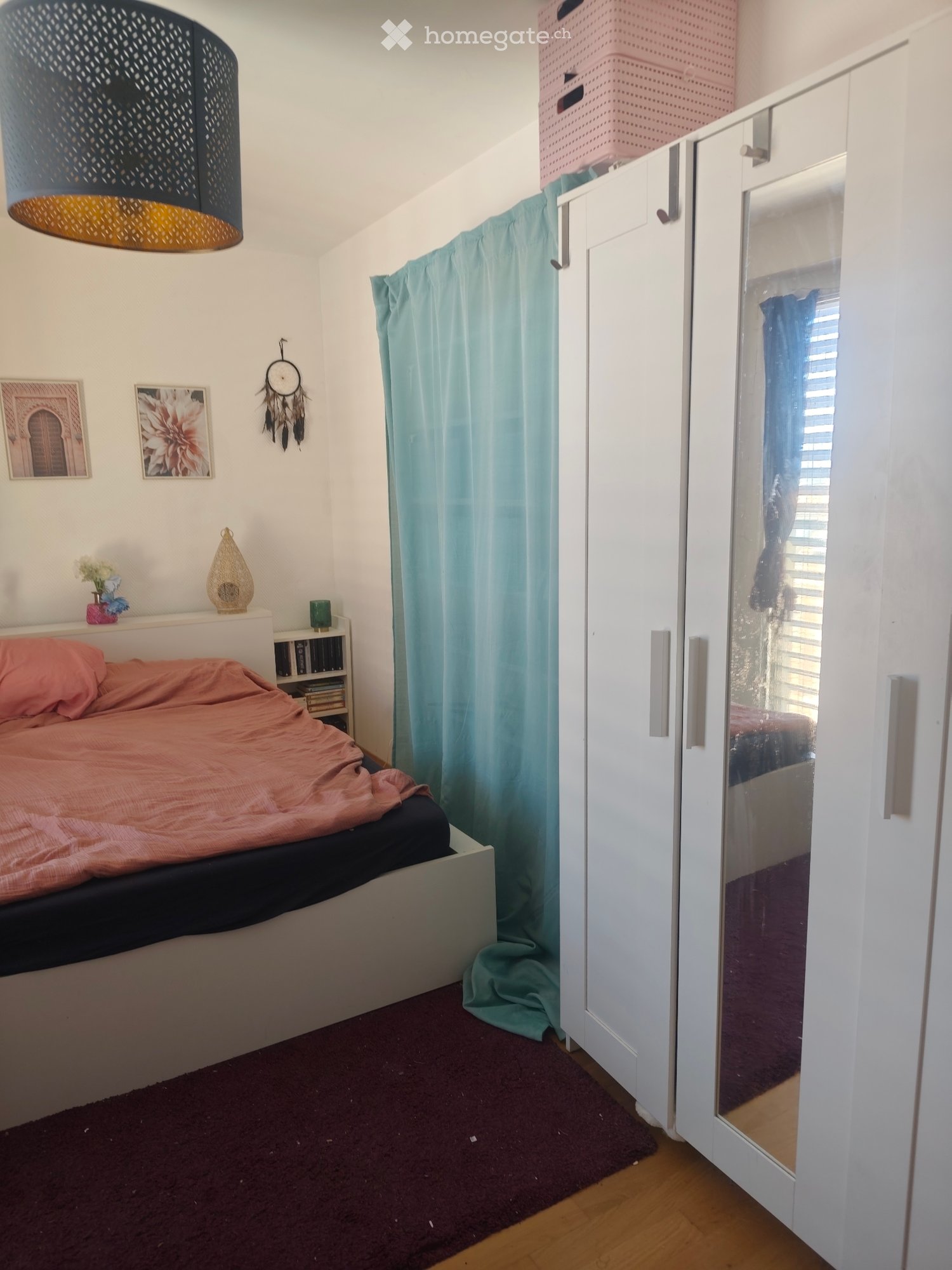 2 ½ Zimmer Wohnung
