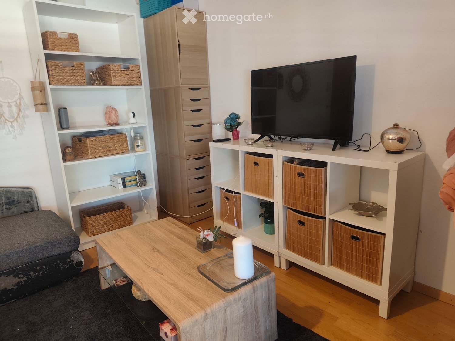2 ½ Zimmer Wohnung
