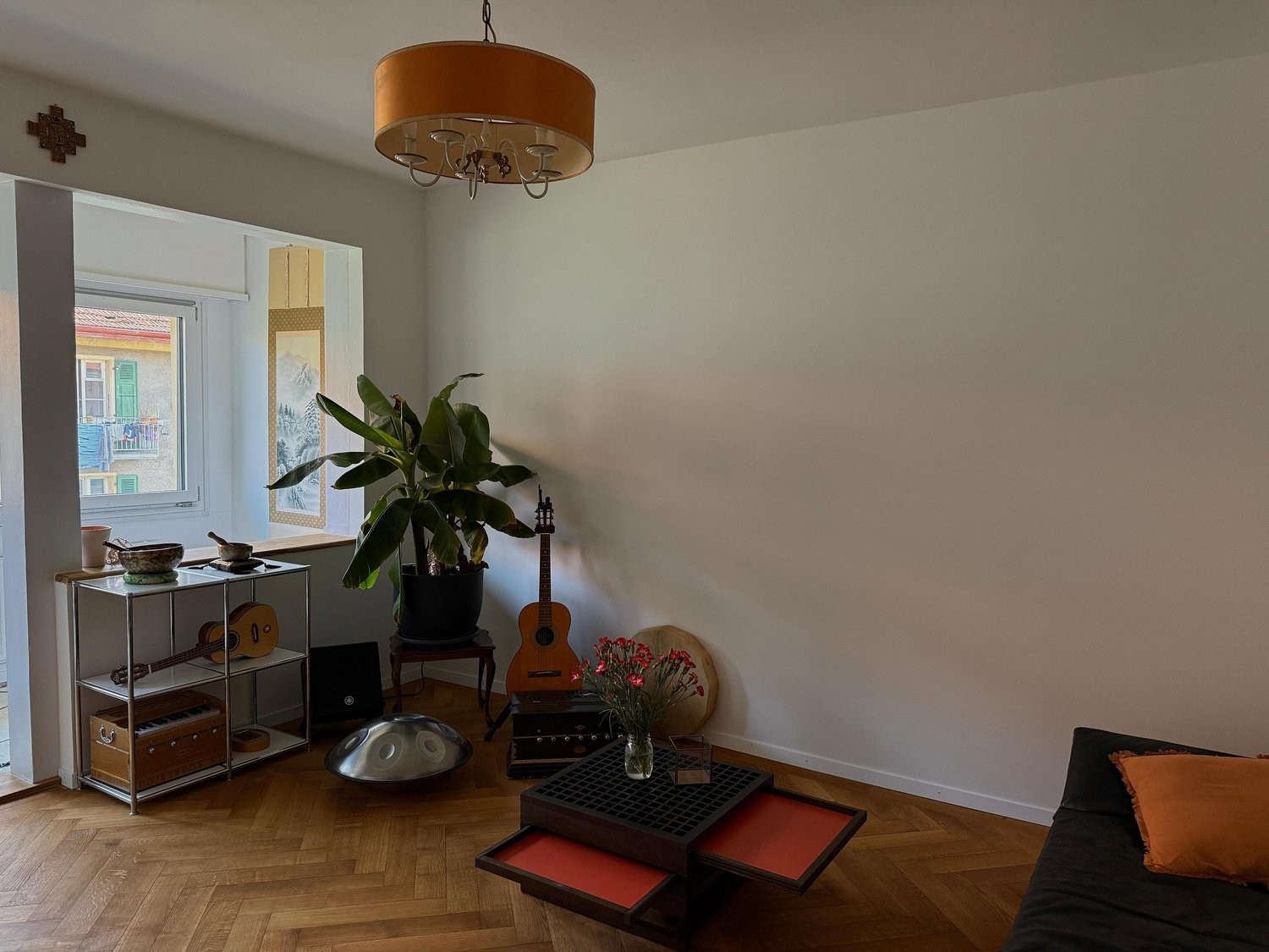 Appartement meublé de 2 ½ pièces