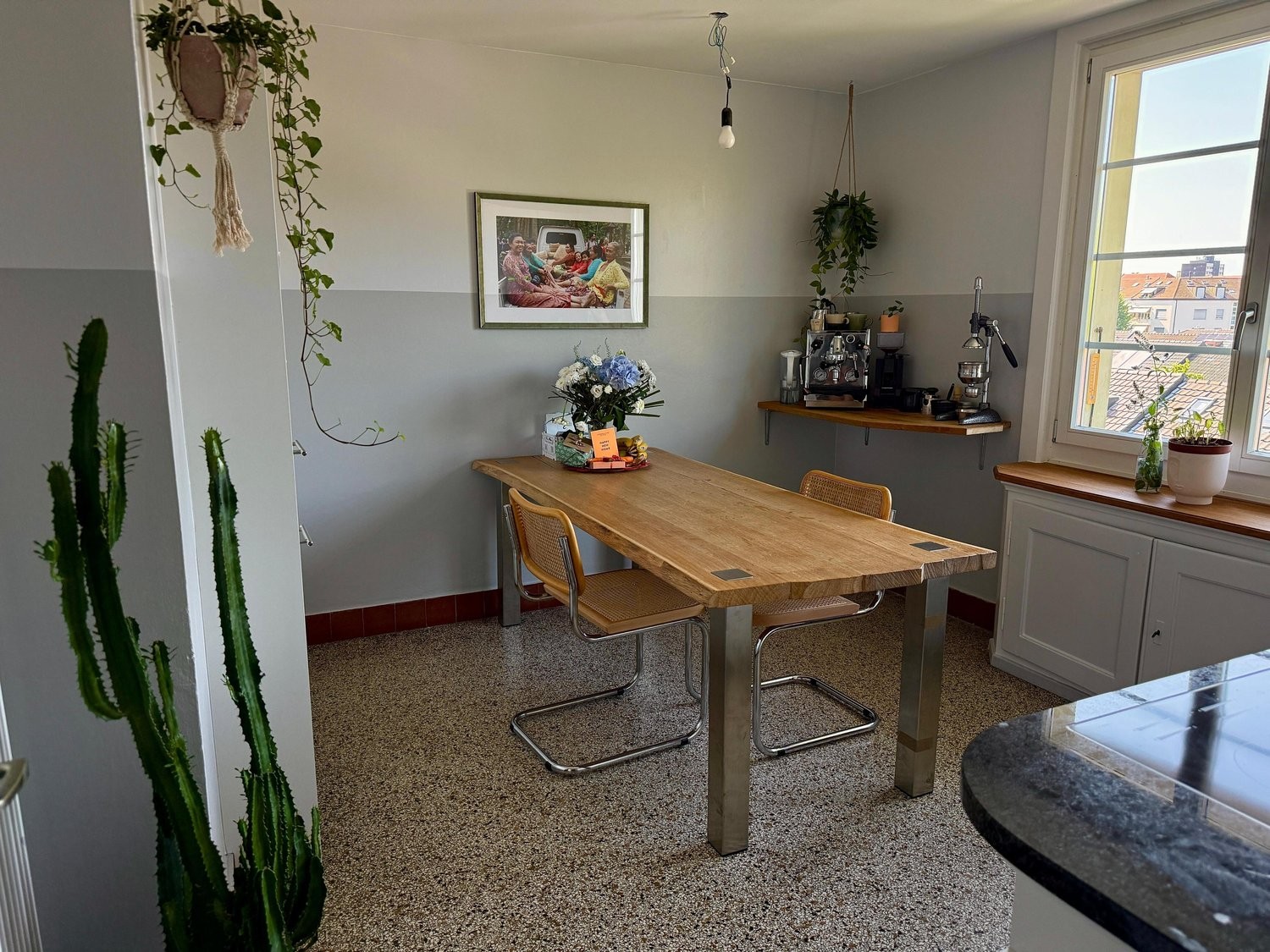 Appartement meublé de 2 ½ pièces